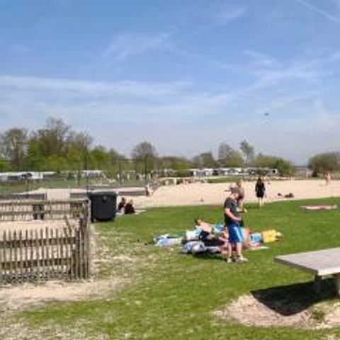 Erkemederstrand - Camping Zeewolde - Image N°3