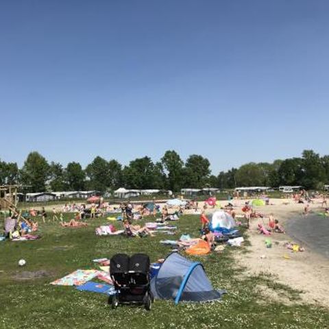 Erkemederstrand - Camping Zeewolde - Image N°4