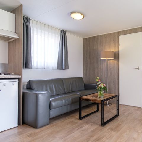 CHALET 6 personnes - Étape