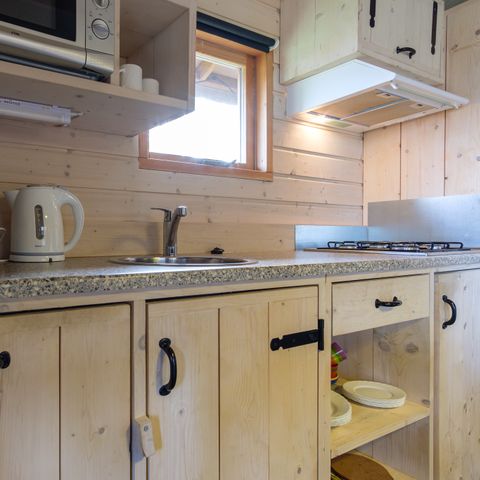 LODGE 6 personnes - Rheezerlodge