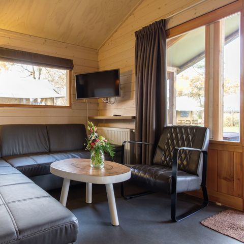 LODGE 6 personnes - Rheezerlodge