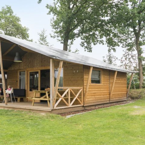 LODGE 6 personnes - Rheezerlodge