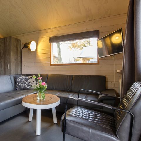 LODGE 6 personnes - Rheezerlodge