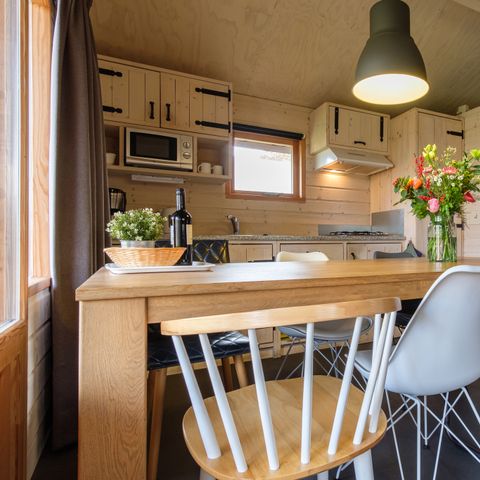 LODGE 6 personnes - Rheezerlodge