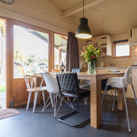 LODGE 6 personnes - Rheezerlodge