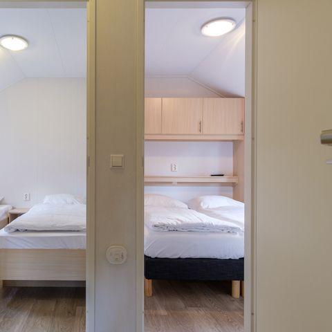 CHALET 6 personnes - Véranda