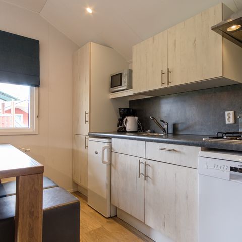 CHALET 6 personnes - Véranda