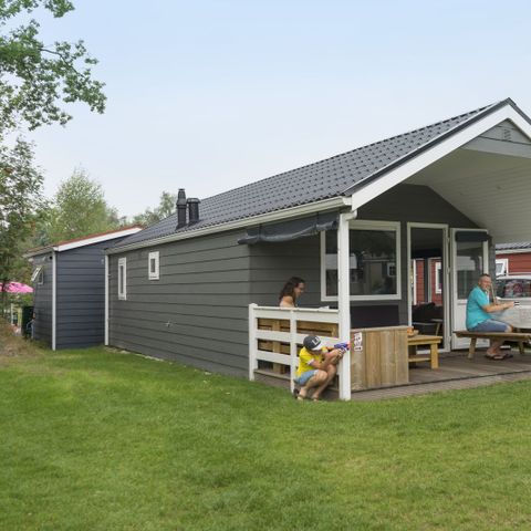 CHALET 6 personnes - Véranda