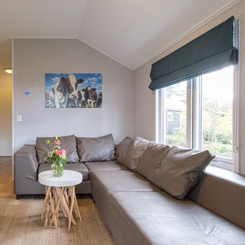 CHALET 6 personnes - Véranda