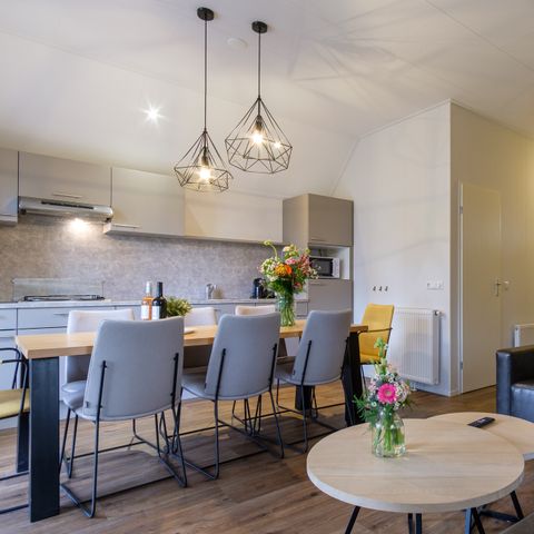 LODGE 8 personnes - Lodge Vechtdal