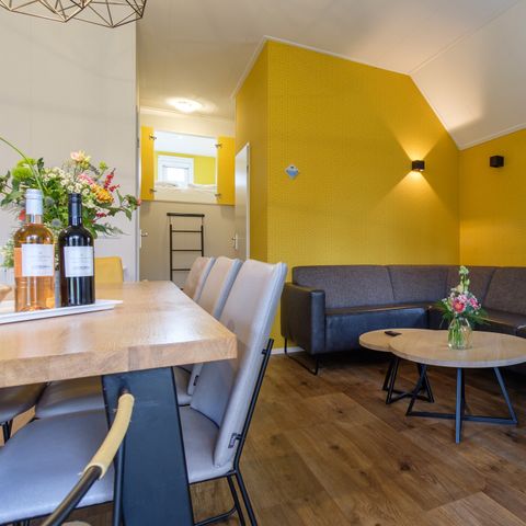 LODGE 8 personnes - Lodge Vechtdal