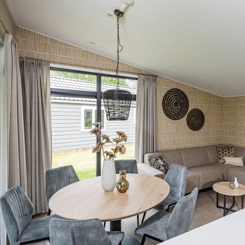 LODGE 6 personnes - Lodge Forest Deluxe