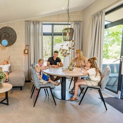 LODGE 6 personnes - Lodge Forest Deluxe