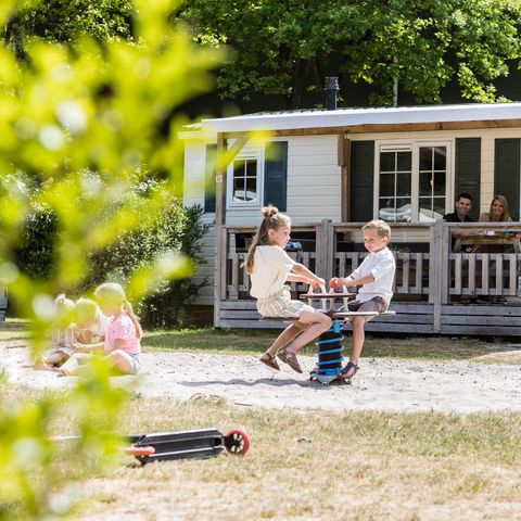 CHALET 6 personnes - Famille