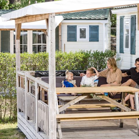 CHALET 6 personnes - Famille