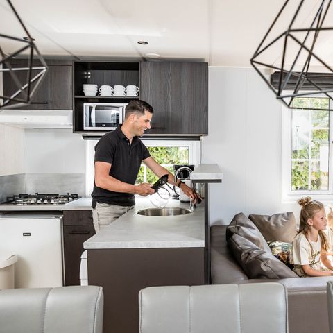 CHALET 6 personnes - Famille