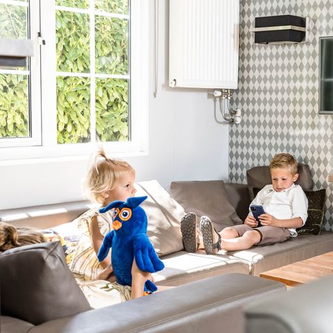 CHALET 6 personnes - Famille