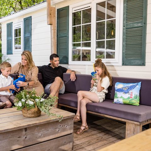 CHALET 6 personnes - Famille