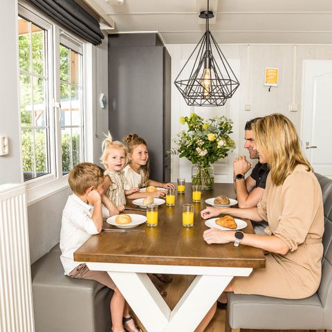 CHALET 6 personnes - Famille