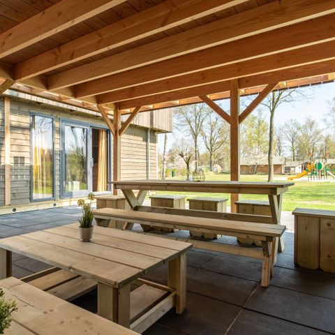 MAISON 10 personnes - Château d'Uylenburght