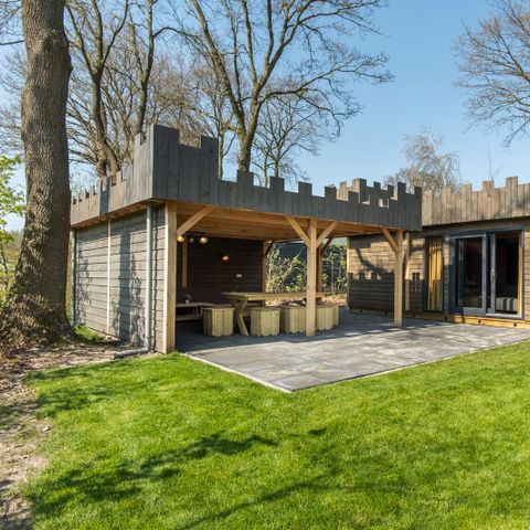 MAISON 10 personnes - Château d'Uylenburght