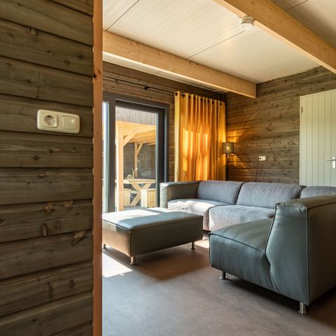 Hébergement pour groupe 10 personnes - Château d'Uylenburght