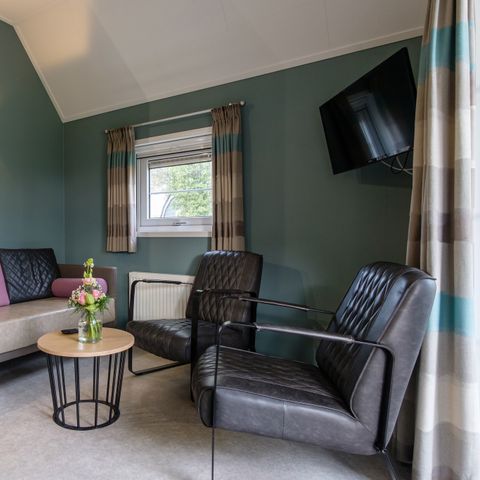 LODGE 6 personnes - Lodge Vechtdal