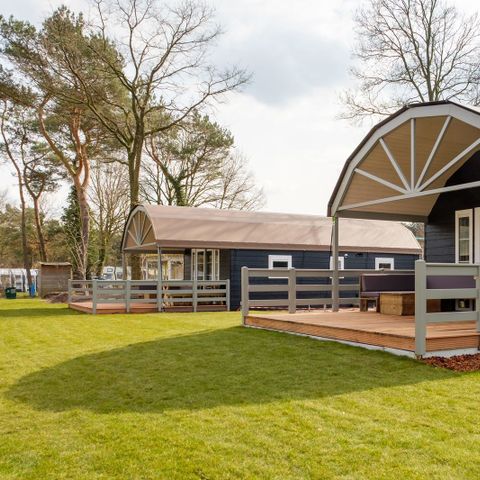 LODGE 6 personnes - Lodge Vechtdal