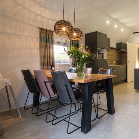 LODGE 6 personnes - Lodge Vechtdal