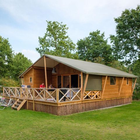 LODGE 6 personnes - Rheezerlodge DeLuxe high