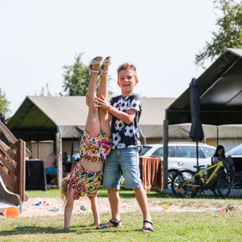 Kampeerdorp de Zandstuve - Camping Hardenberg - Image N°6