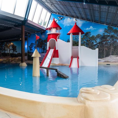 Kampeerdorp de Zandstuve - Camping Hardenberg - Image N°4