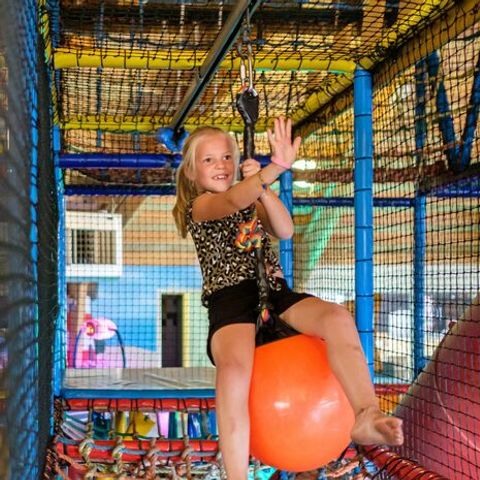 Kampeerdorp de Zandstuve - Camping Hardenberg - Image N°5