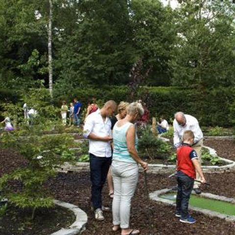 Vakantiecentrum Maarnse Berg - Camping Utrechtse Heuvelrug - Image N°4