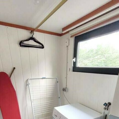 BUNGALOW 4 personnes - mobil home/chalet IJsselheide 59