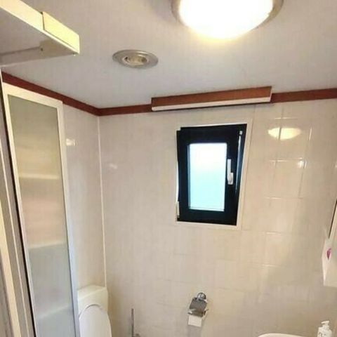 BUNGALOW 4 personnes - mobil home/chalet IJsselheide 59