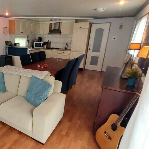 BUNGALOW 4 personnes - mobil home/chalet IJsselheide 42