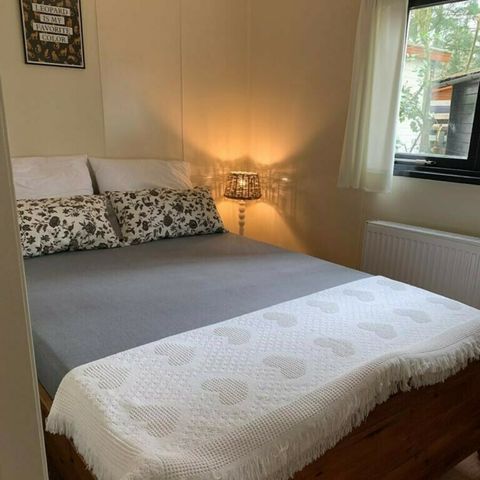 BUNGALOW 4 personnes - mobil home/chalet IJsselheide 115