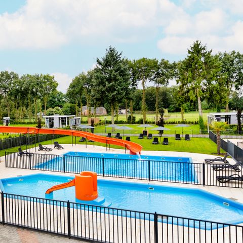 MAISON 6 personnes - De luxe