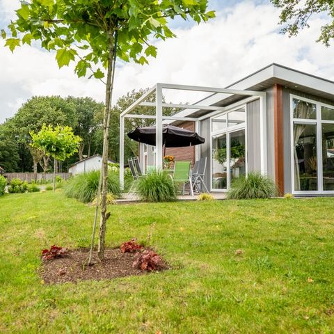 CHALET 6 personnes - Confort +