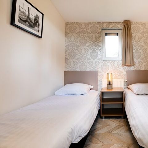 CHALET 6 personnes - Confort +