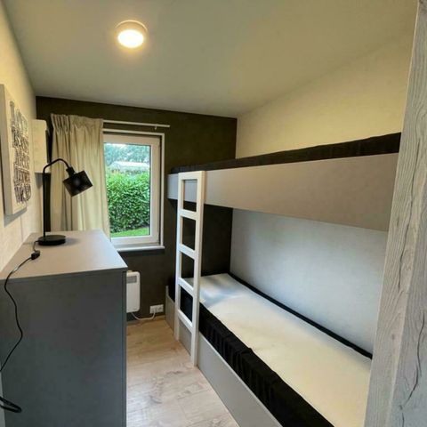 CHALET 4 personnes - Confort +