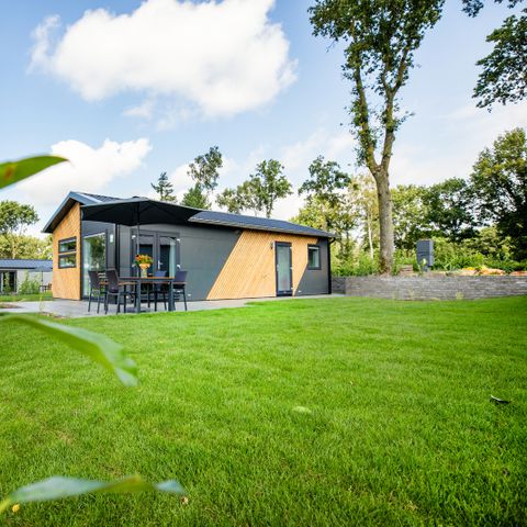 CHALET 4 personnes - Confort +