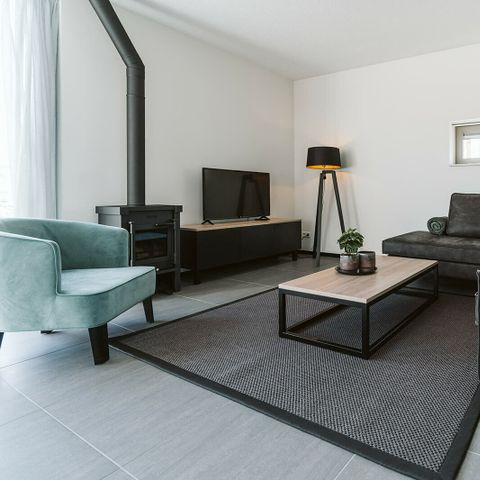 MAISON 6 personnes - Luxe