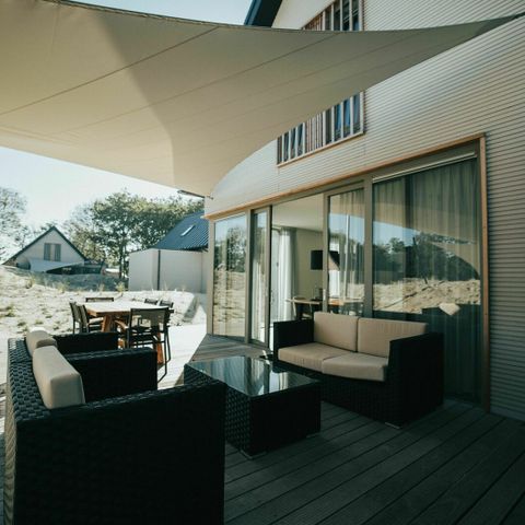 MAISON 6 personnes - Luxe