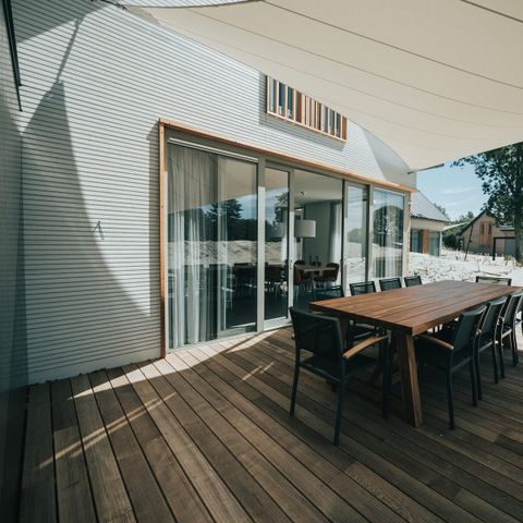 MAISON 10 personnes - Confort