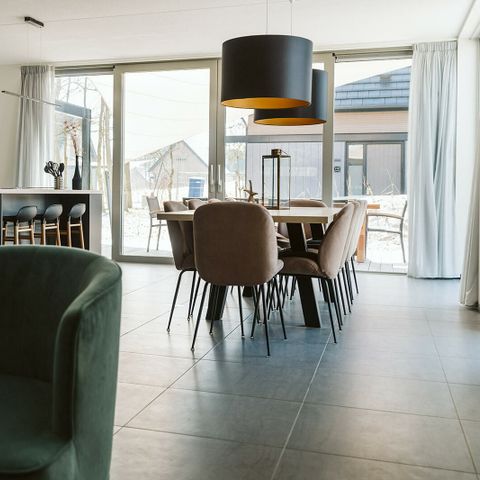 MAISON 10 personnes - Confort