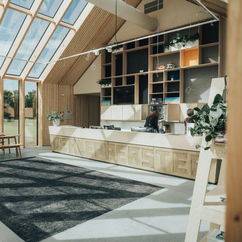 Vakantiepark Ridderstee Ouddorp Duin - Camping Goeree-Overflakkee - Image N°6