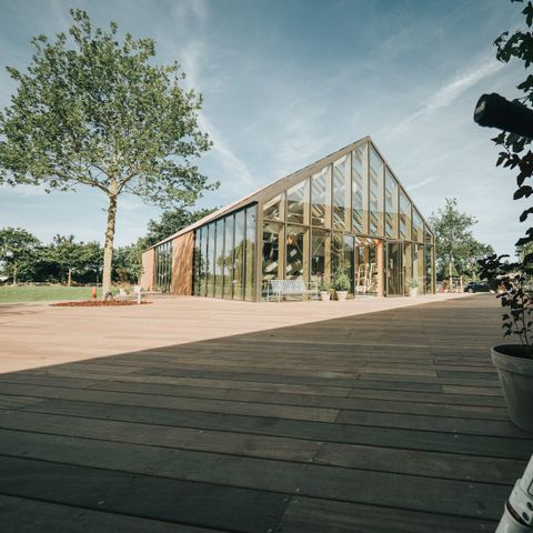 Vakantiepark Ridderstee Ouddorp Duin - Camping Goeree-Overflakkee - Image N°5