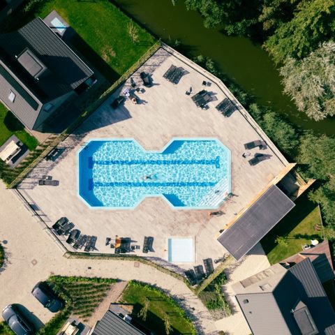 Recreatiepark De Wielen - Camping Schagen - Image N°2